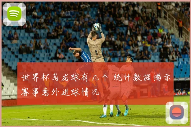 世界杯乌龙球有几个 统计数据揭示赛事意外进球情况