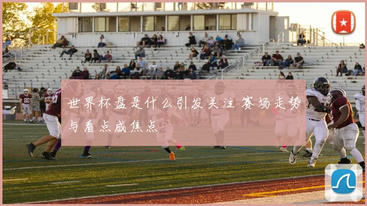 世界杯盘是什么引发关注 赛场走势与看点成焦点
